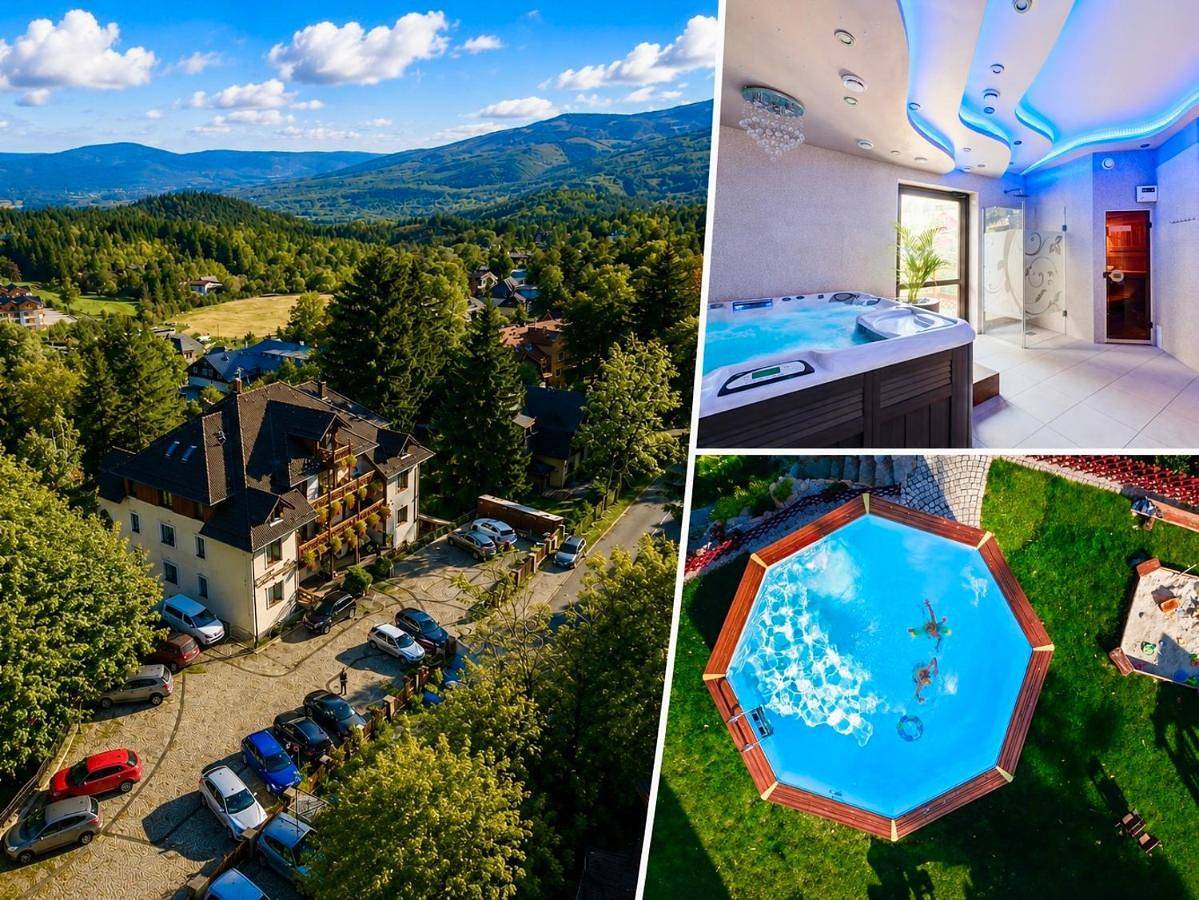 Karkonoski Spa - Bufet mini All Inclusive gratis! in Karpacz, Sudety (Polska)