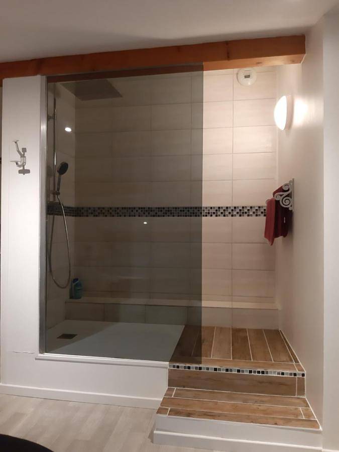 Appartement entier, Appartement T2 au cœur du village in Cléon-d'Andran, Région de nyons