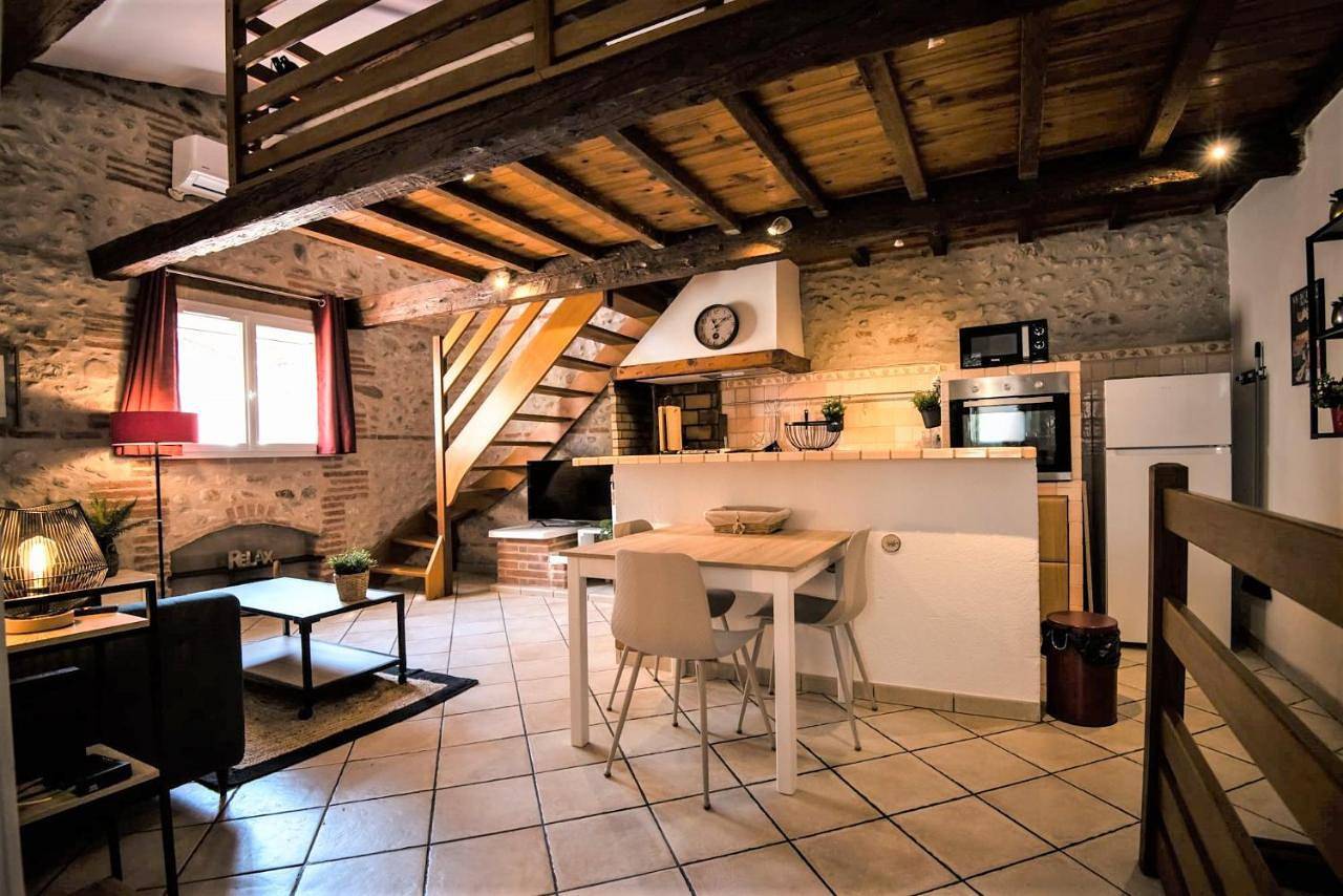 Appartement entier, Bel appartement cosy au coeur de Cabestany in Cabestany, Côte d'Améthyste
