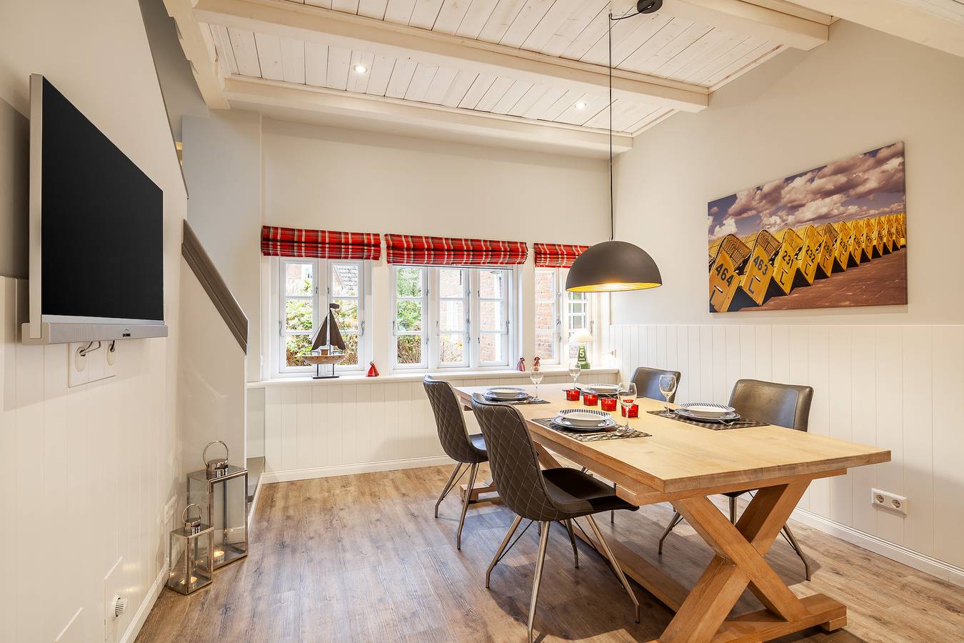 Föhreuch 2 in Borgsum, Föhr