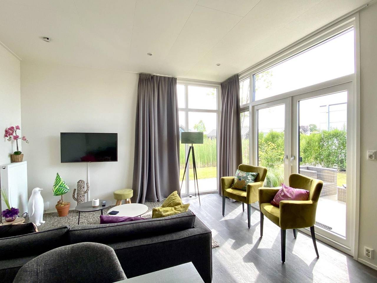 Europarcs Marina Strandbad — Cube la Mer 4 in IJssel