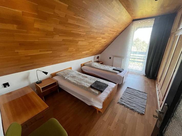 Ferienhaus für 11 Personen, mit Terrasse und Garten sowie Seeblick und Ausblick in Balatonfüred - 4