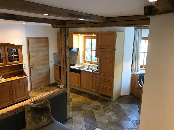 Gîte pour 5 personnes, avec Balcon et Terrasse ainsi que Jardin et Piscine à Wagrain - 4