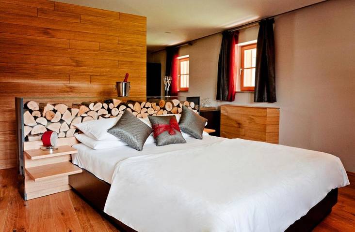 Maison d’hôte pour 2 personnes, avec jardin à Kamnik - 4