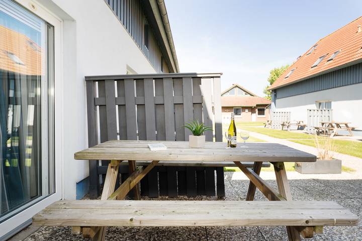 Ferienwohnung für 4 Personen, mit Terrasse, mit Haustier in Sulsdorf - 4