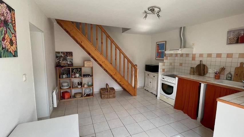 Maison d’hôte pour 5 personnes, avec Terrasse et Jardin à Plassac - 2