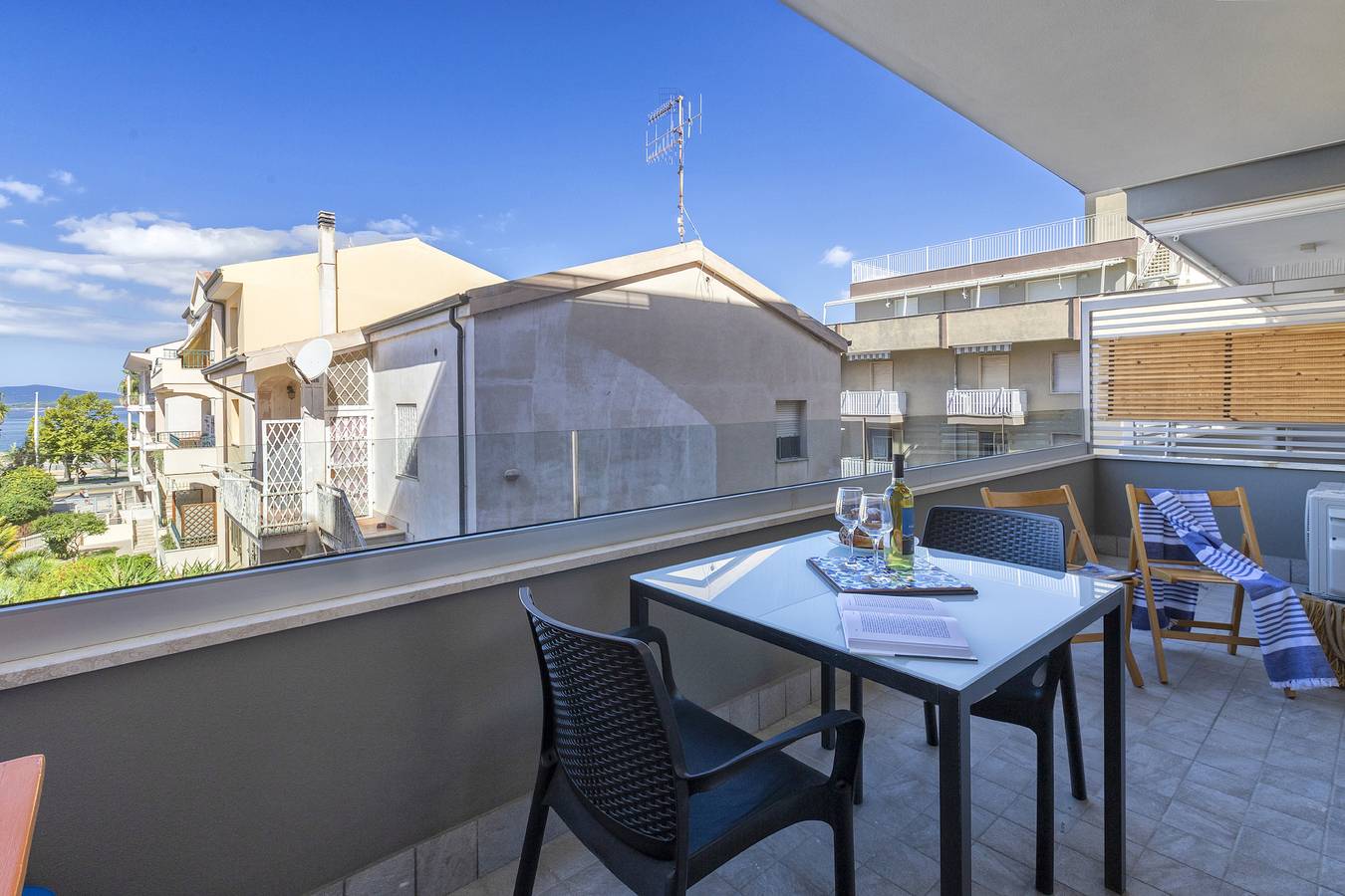 Apartament Wakacyjny dla 3 osoby w Alghero, Prowincja Sassari