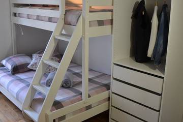 Appartement De Vacances pour 5 Personnes dans Fontainebleau, Seine-et-Marne, Photo 4