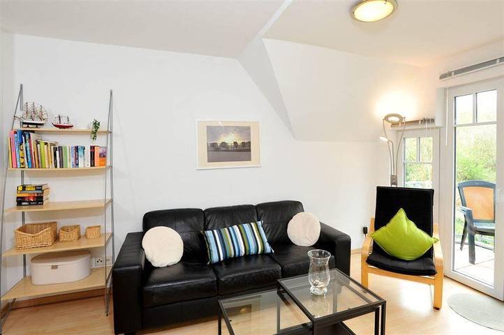 Entire holiday apartment, Wohnung 5 "Dünengras" (Id 115) in St. Peter-Bad, St. Peter-Ording