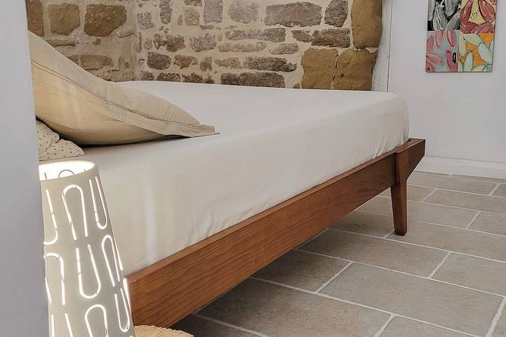 Gîte pour 4 personnes, avec jardin à Montaren-et-Saint-Médiers - 4