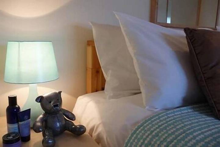 Cottage-Salle de bain privée-Red Squirrel Cottage in Lancashire