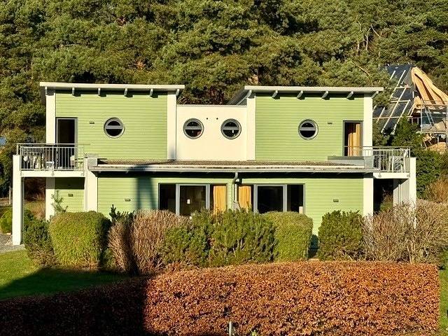 Ferienwohnung für 4 Personen, mit Garten und Terrasse, mit Haustier - 1
