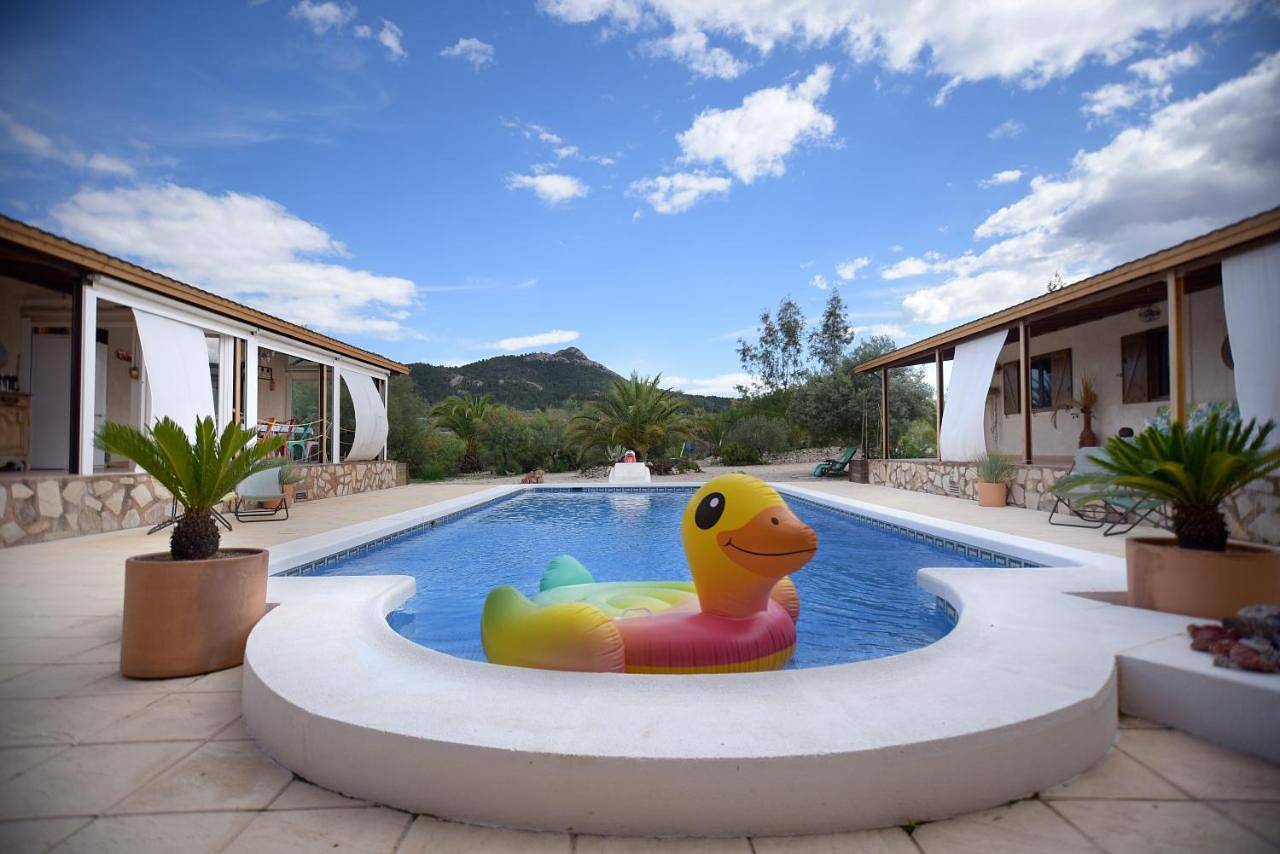 Appartement entier, Apartment with Terrace in Villena, Alicante l'intérieur des terres
