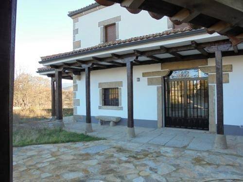 Casa rural para 11 personas, con terraza y jardín en Sierra de Gredos - 3