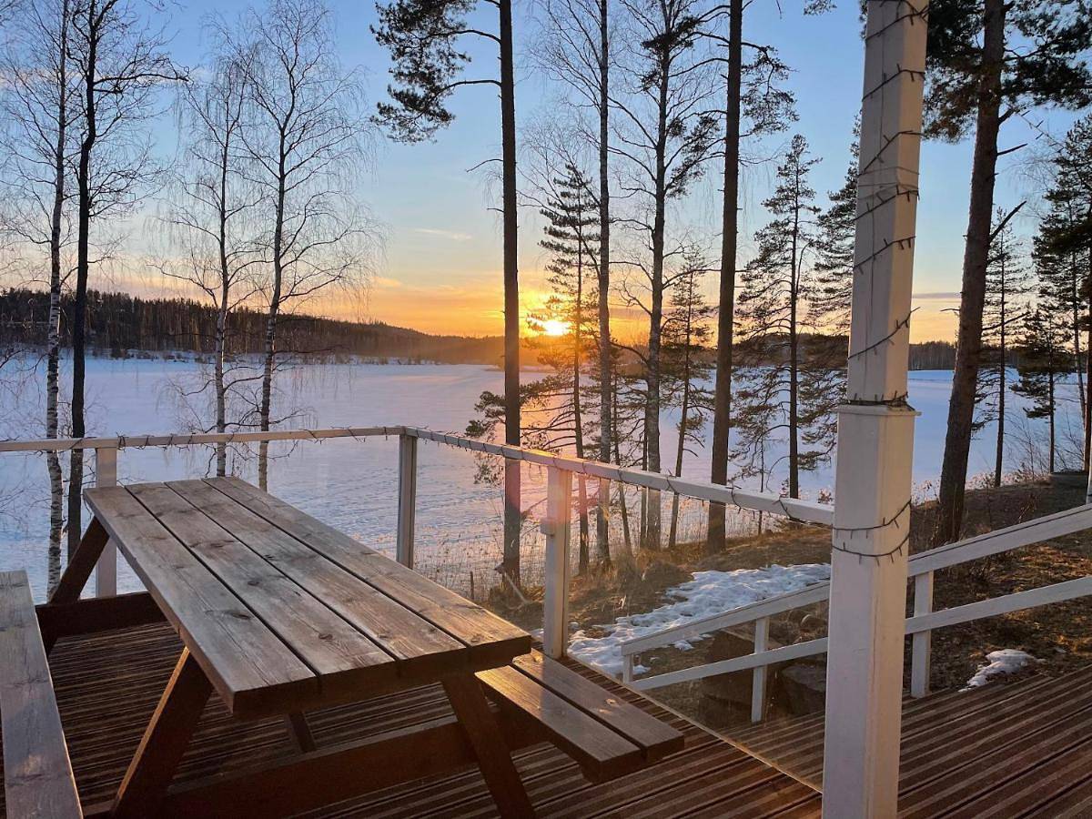 Tarula Holiday Home in Parikkala, Südkarelien