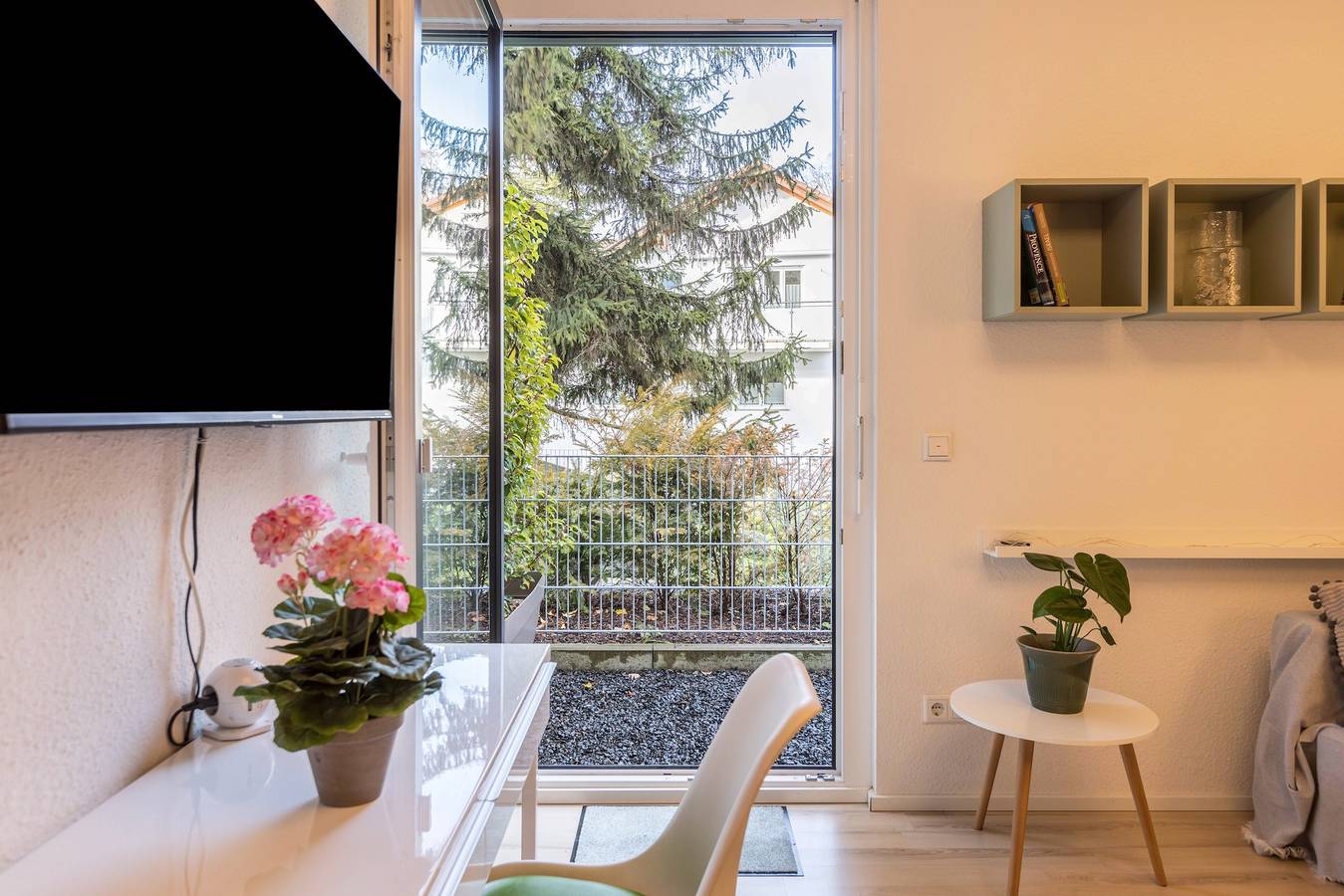 Ferienwohnung für 3 Personen in Konstanz, Untersee