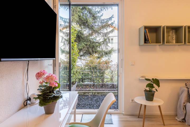 Ferienwohnung für 3 Personen in Konstanz
