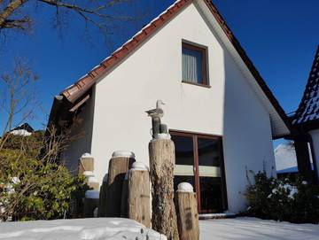 Ferienwohnung für 4 Personen, mit Garten und Terrasse in Prerow
