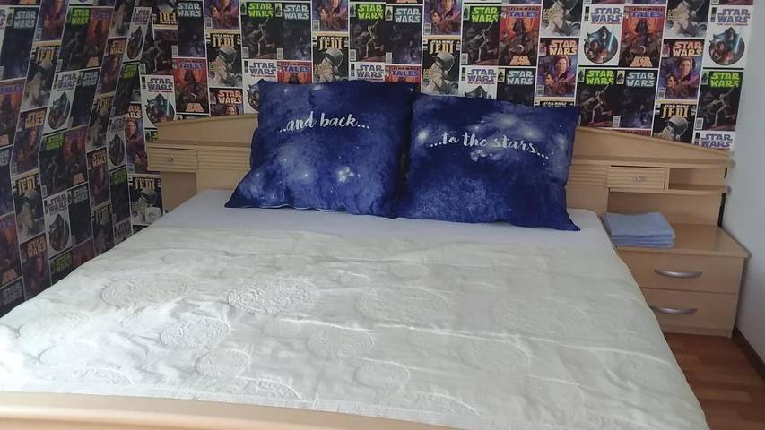 Ferienwohnung für 2 Personen, mit Ausblick und Garten in Pieschen-Nord/Trachenberge - 3