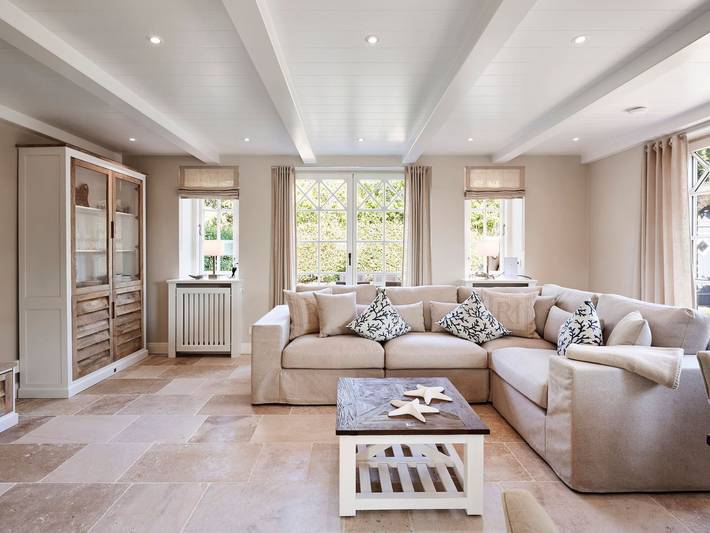 Ferienhaus für 4 Personen, mit Garten und Sauna sowie Terrasse in Utersum - 4