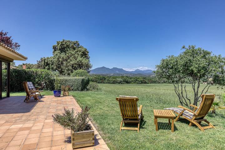 Casa rural para 6 personas, con Jardín en Garrigás - 2