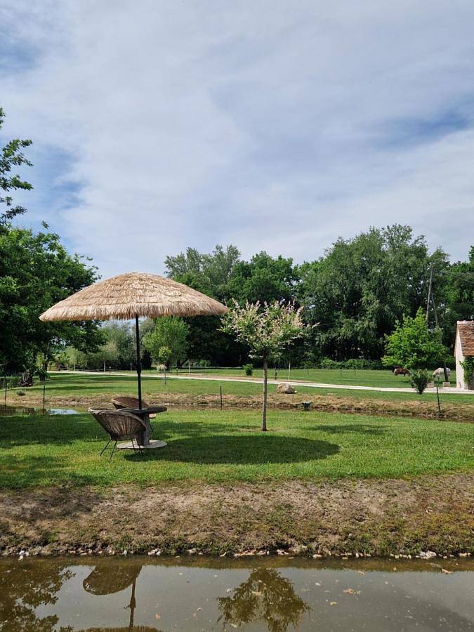 Location de vacances pour 2 personnes, avec jardin et vue à Soings-en-Sologne - 4