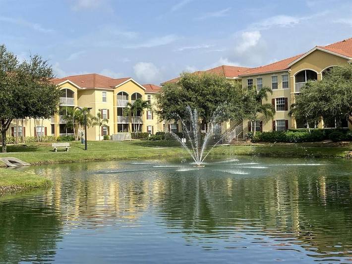 Lägenhet för 2 Personer, med trädgård i Fort Myers