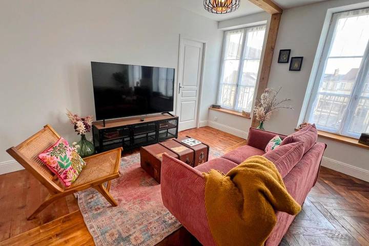 Gîte pour 2 personnes à Mortagne-au-Perche - 2