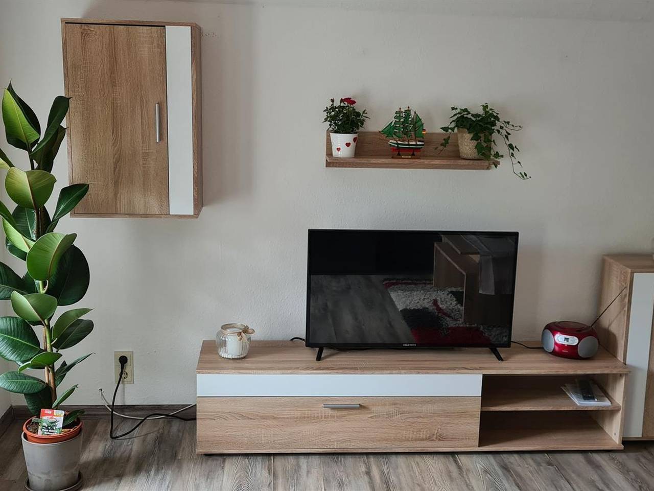 Ganze Ferienwohnung, Ferienwohnung Heß in Drage, Eider-Treene-Sorge