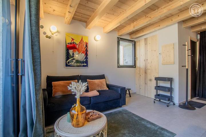 Chalet La Petite Maison in Bourg-Saint-Maurice, Région d'Albertville