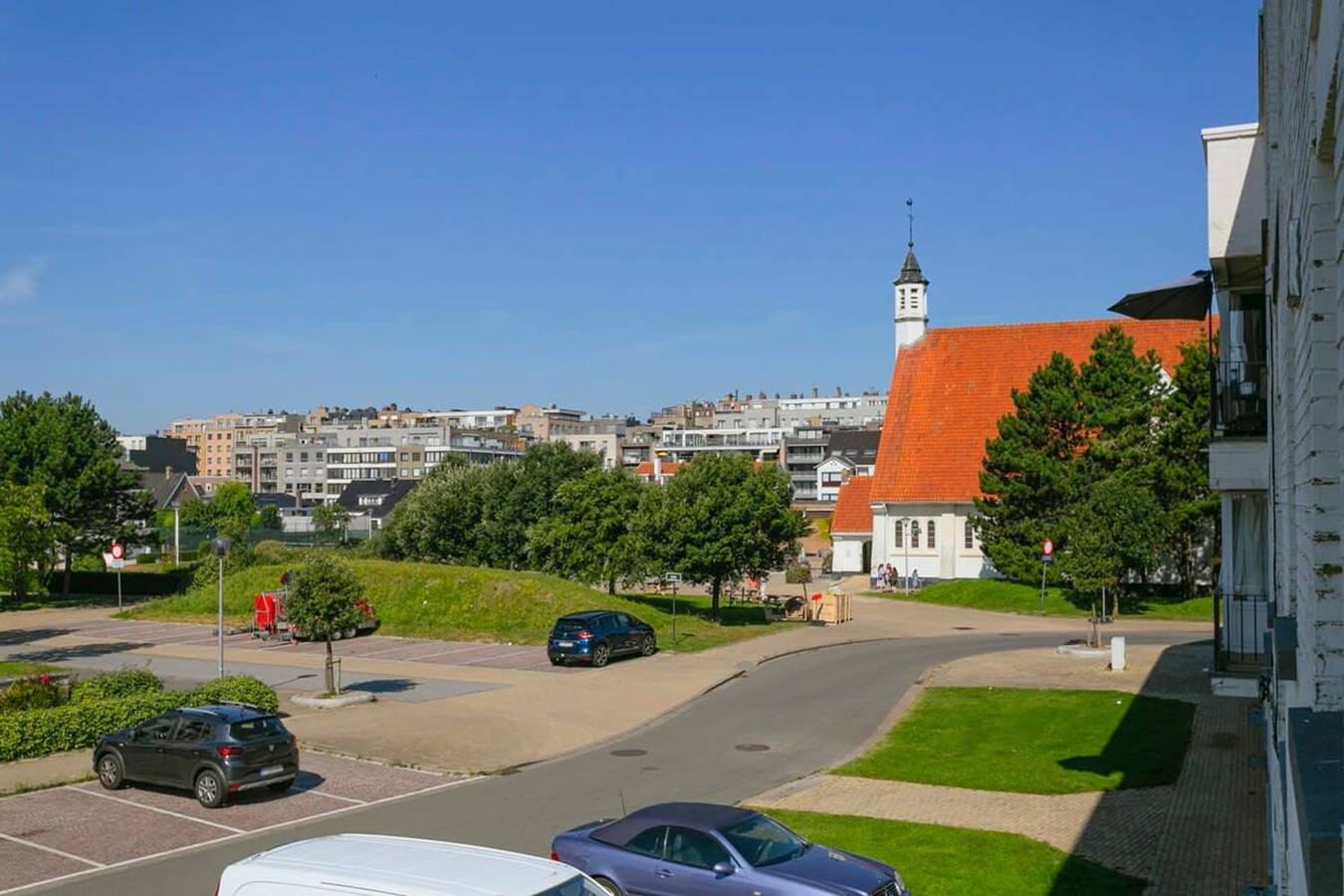 Ganze Wohnung, Casiola - Charming seaside apartment  Sea Bridge in Brügge, Belgische Küste