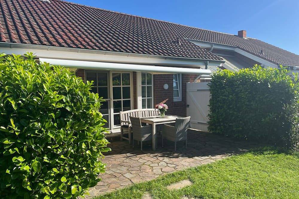 Ferienhaus \"Schleiglück\" in Ulsnis in Ulsnis, Grünes Binnenland