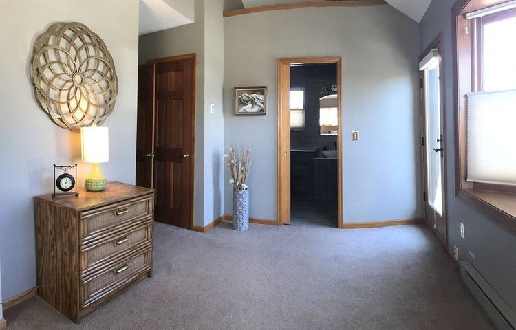 Holiday home for 6 people, with garden and balcony - 1