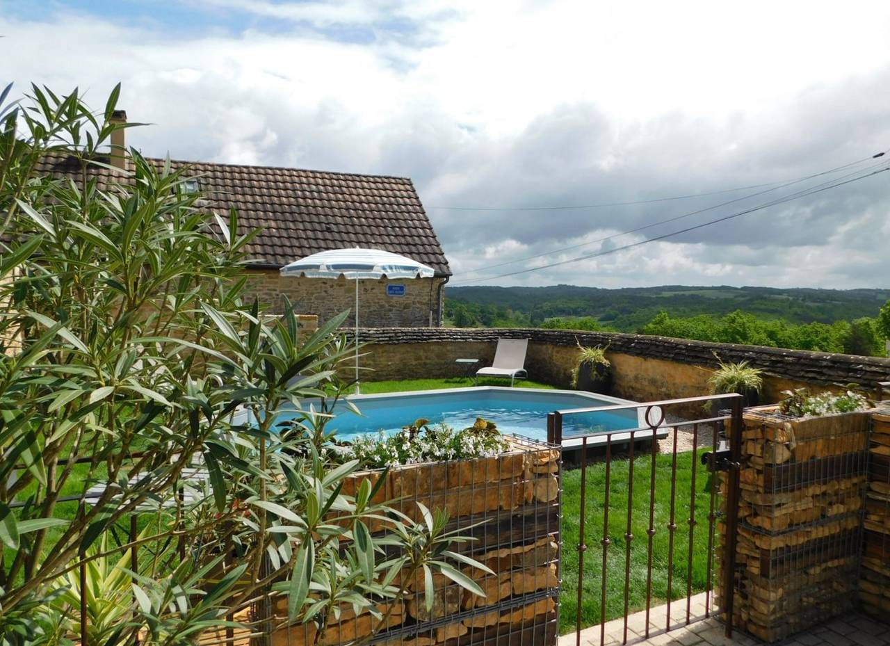 Le Clos de Peyrebelle, proche de Sarlat in Tamniès, Périgord Noir