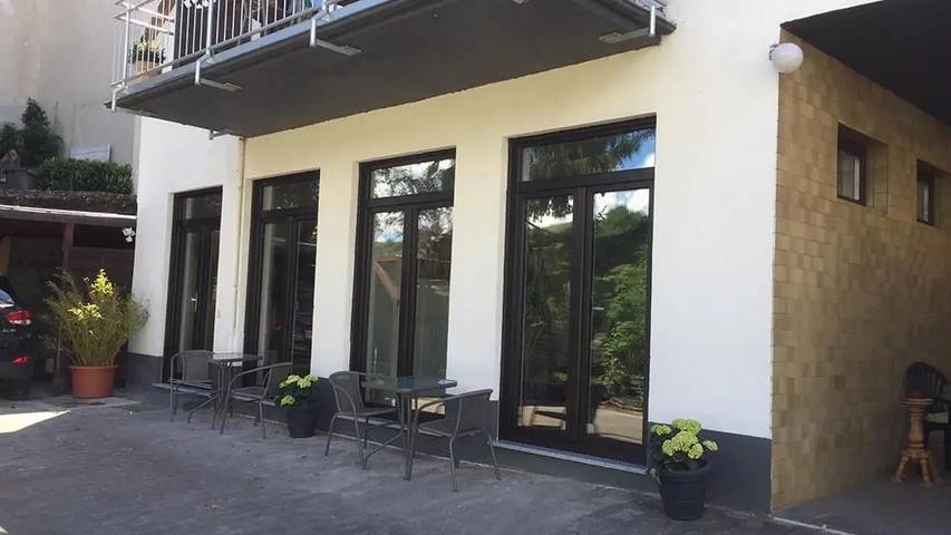 Ferienwohnung für 4 Personen, mit Garten, mit Haustier in Piesport