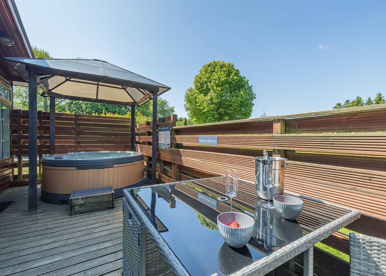 Chatsworth Superior Pet Friendly in Peak District