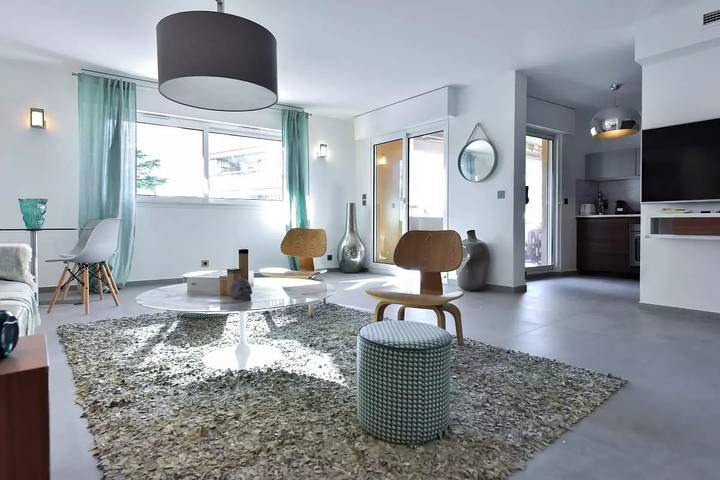 Appartement de vacances pour 6 personnes, avec Terrasse
