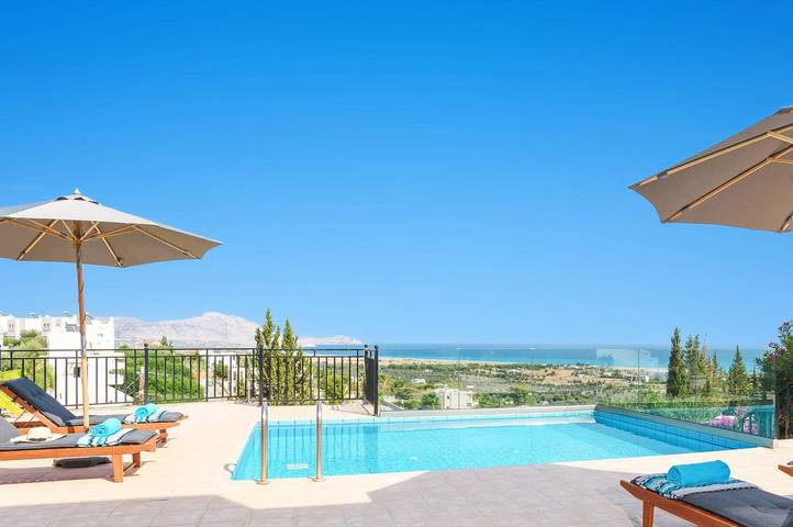 Ferienhaus für 4 Personen, mit Garten