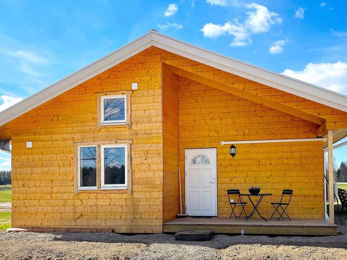 Ferienhaus für 6 Personen, mit Haustier - 1