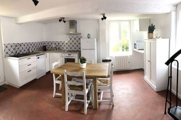 Maison de vacances pour 4 personnes, animaux acceptés dans Oise