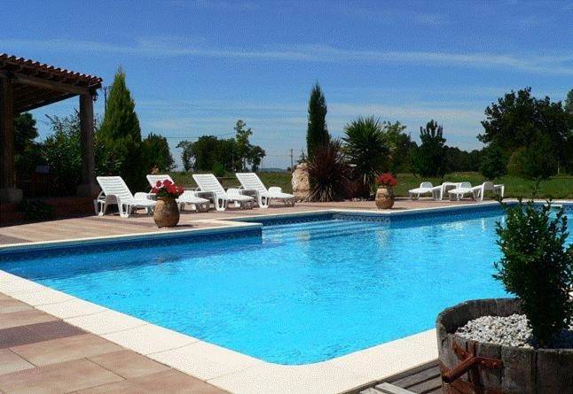 La Terrasse in Sorèze, Lauragais