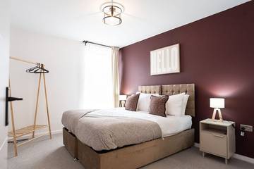 Apartment for 6 People in Folkestone, Kent Downs, Photo 1