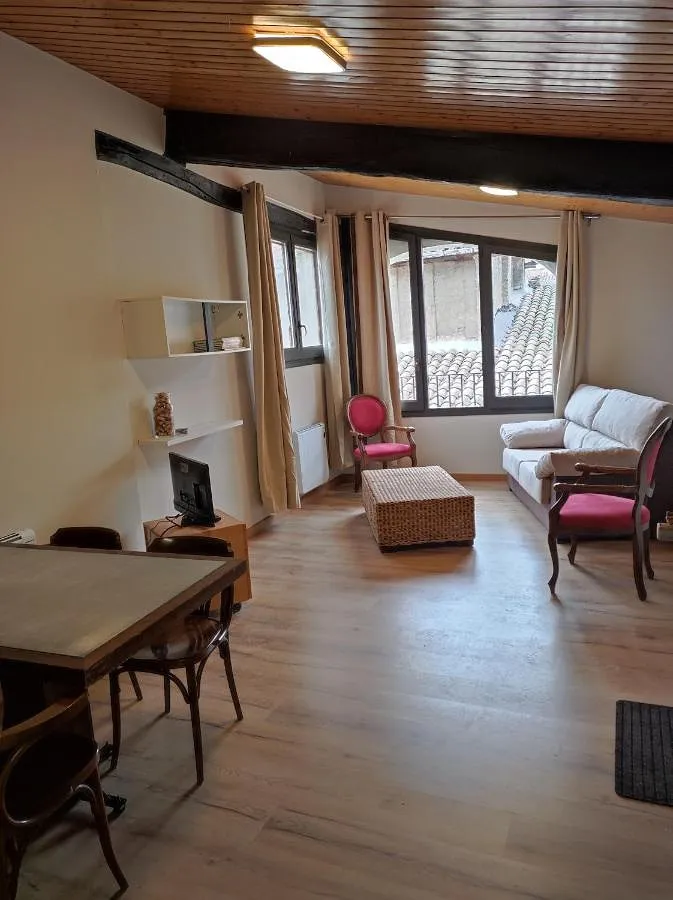 Apartamento de vacaciones para 4 personas - 1