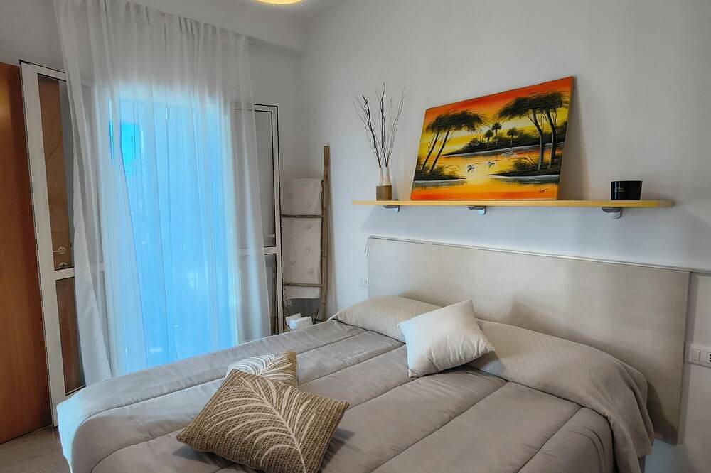 Appartamento indipendente in residence con piscina in Peschici, Peschici e dintorni