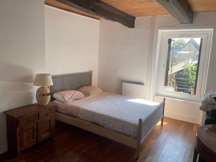 Location de vacances pour 7 personnes, avec terrasse dans Office De Tourisme De Saint James - 2