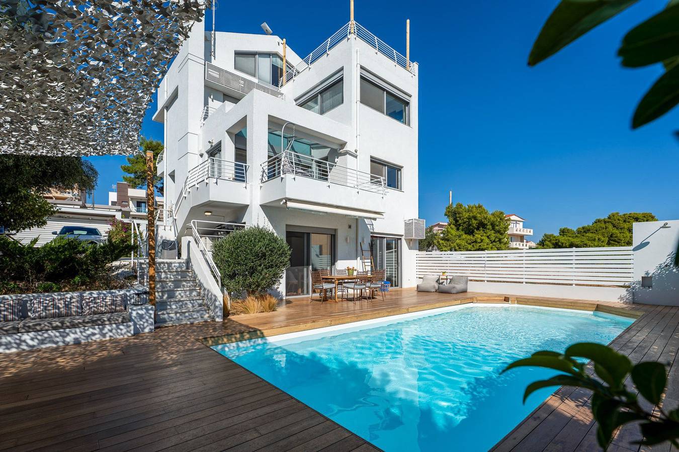 Casa vacanza a Attica a partire da 519€ a notte