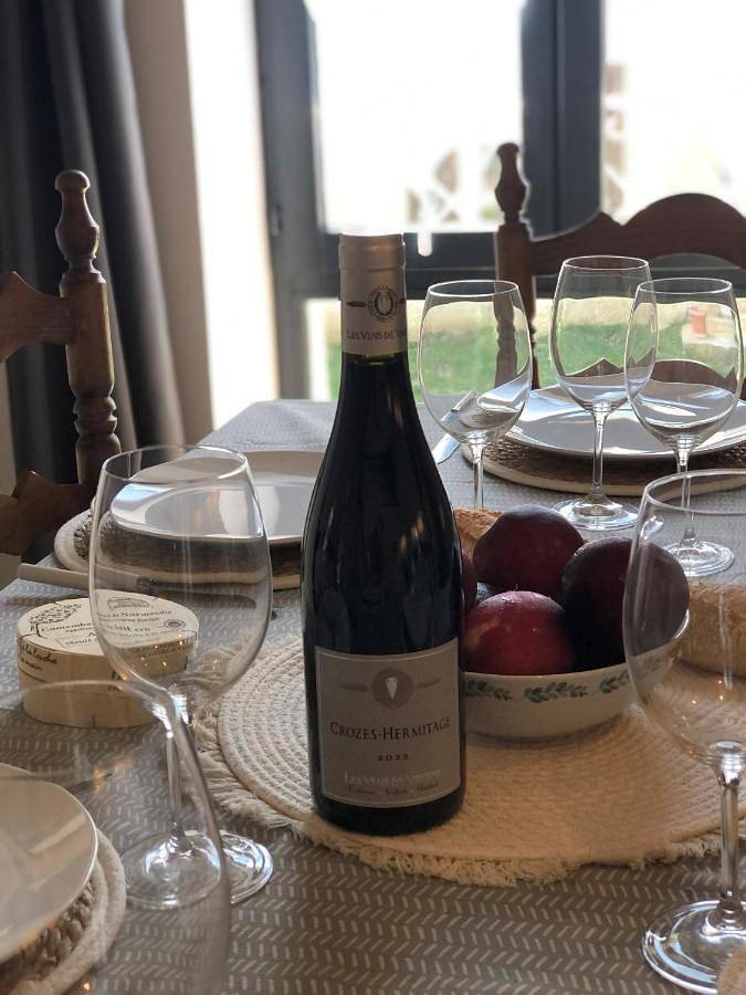 Gîte pour 4 personnes, avec jardin et piscine à Chonas-l'Amballan - 4