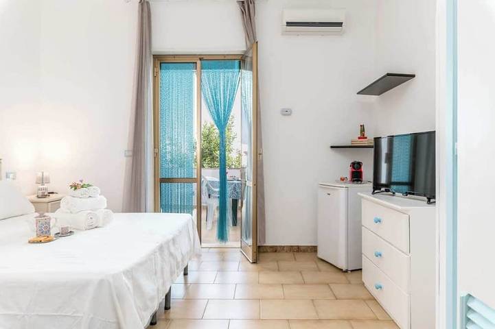 Appartamento vacanze per 4 persone, con balcone - 1