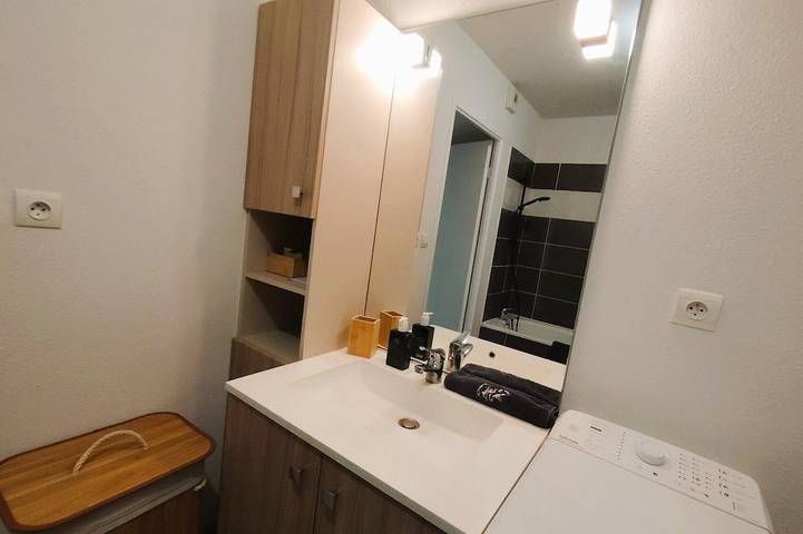 Apartamento entero, Le Balcon de l’Ostréa – Terrace & Car Park in Arvert, Côte de Beauté