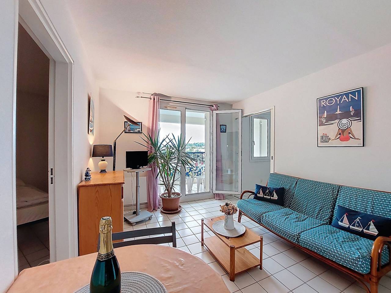 Apartamento entero, Parc de Pontaillac in Vaux-sur-Mer, Côte de Beauté
